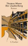 📚 "Der Zauberberg" von Thomas Mann